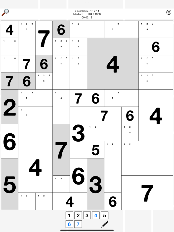 Undoku vla