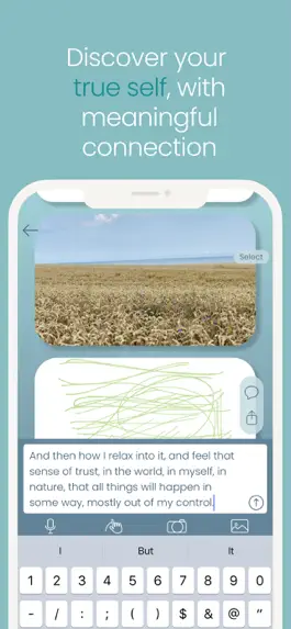 Game screenshot humanStreams: Deep Reflection apk