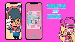 Game screenshot Kitchen Room outfit idea toca apk