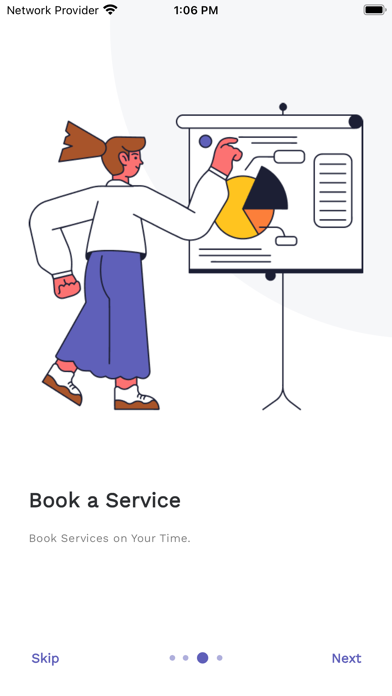 Yoga pass Screenshot
