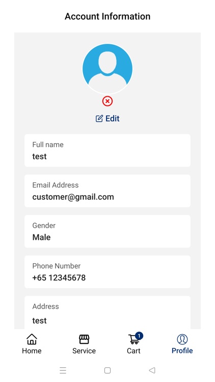 SCEL Customer screenshot-7
