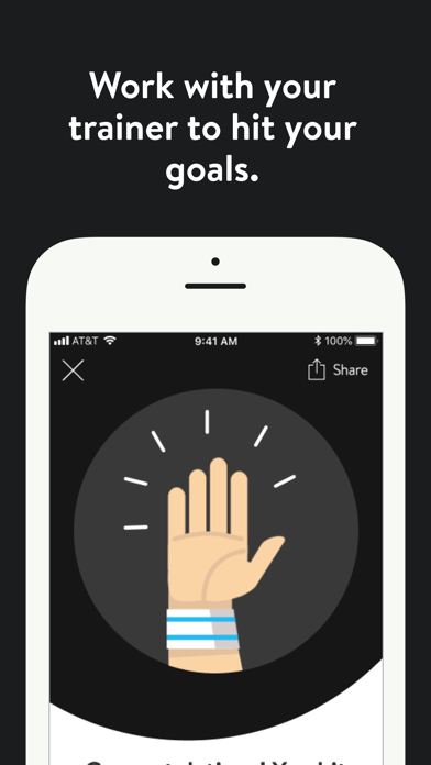MD Fitness Screenshot