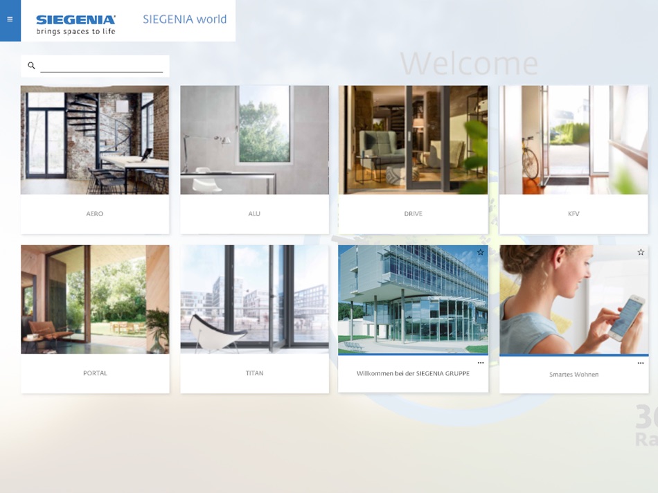 #1. SIEGENIA world (iOS) 由: SIEGENIA-AUBI KG