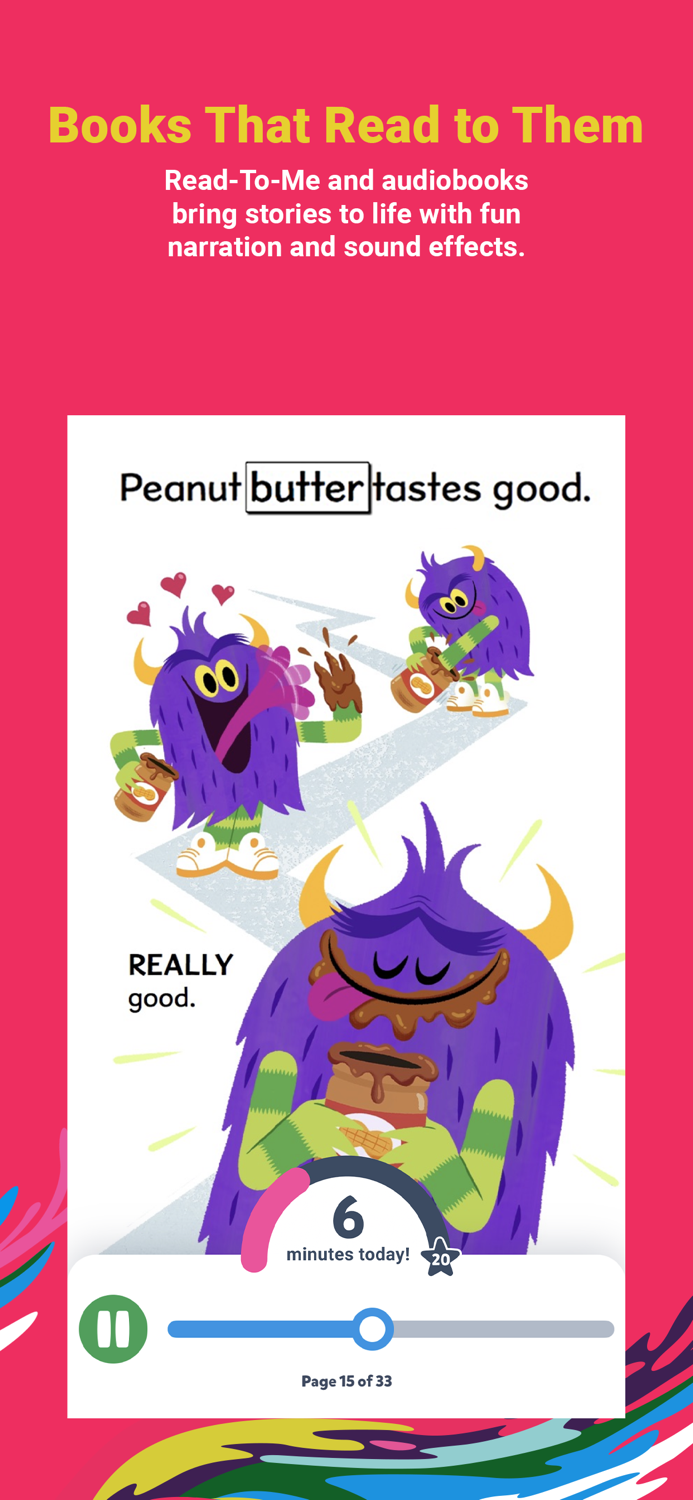 Epic - Kids Books and Reading