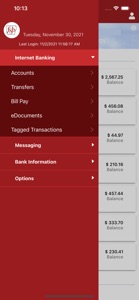 FSB DeQueen Mobile Banking screenshot #2 for iPhone