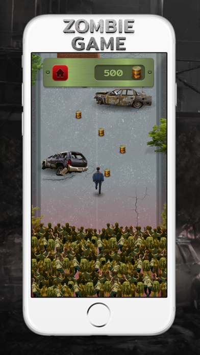 Victory Run - Zombie Survival Screenshot