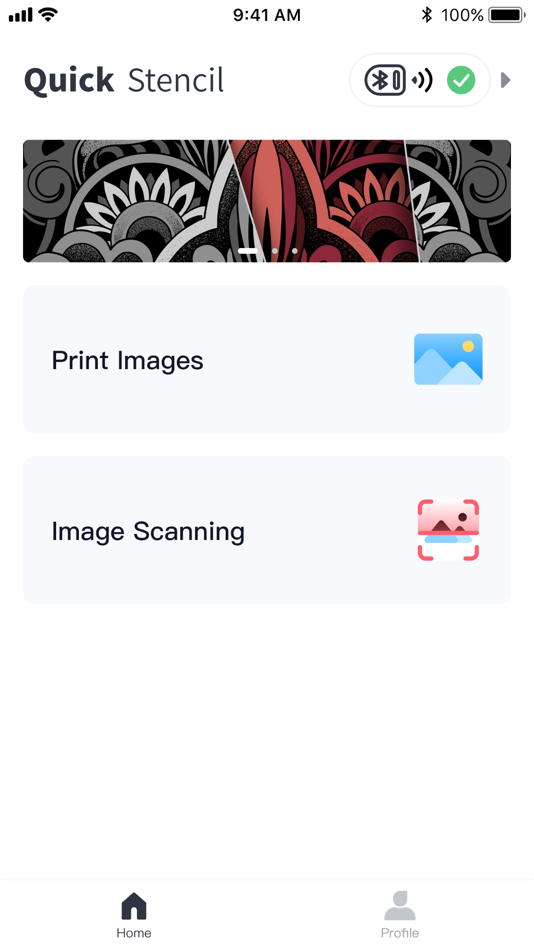#1. Quick Stencil (iOS) Podle: Zhuhai Chiming Technology Co., Ltd.