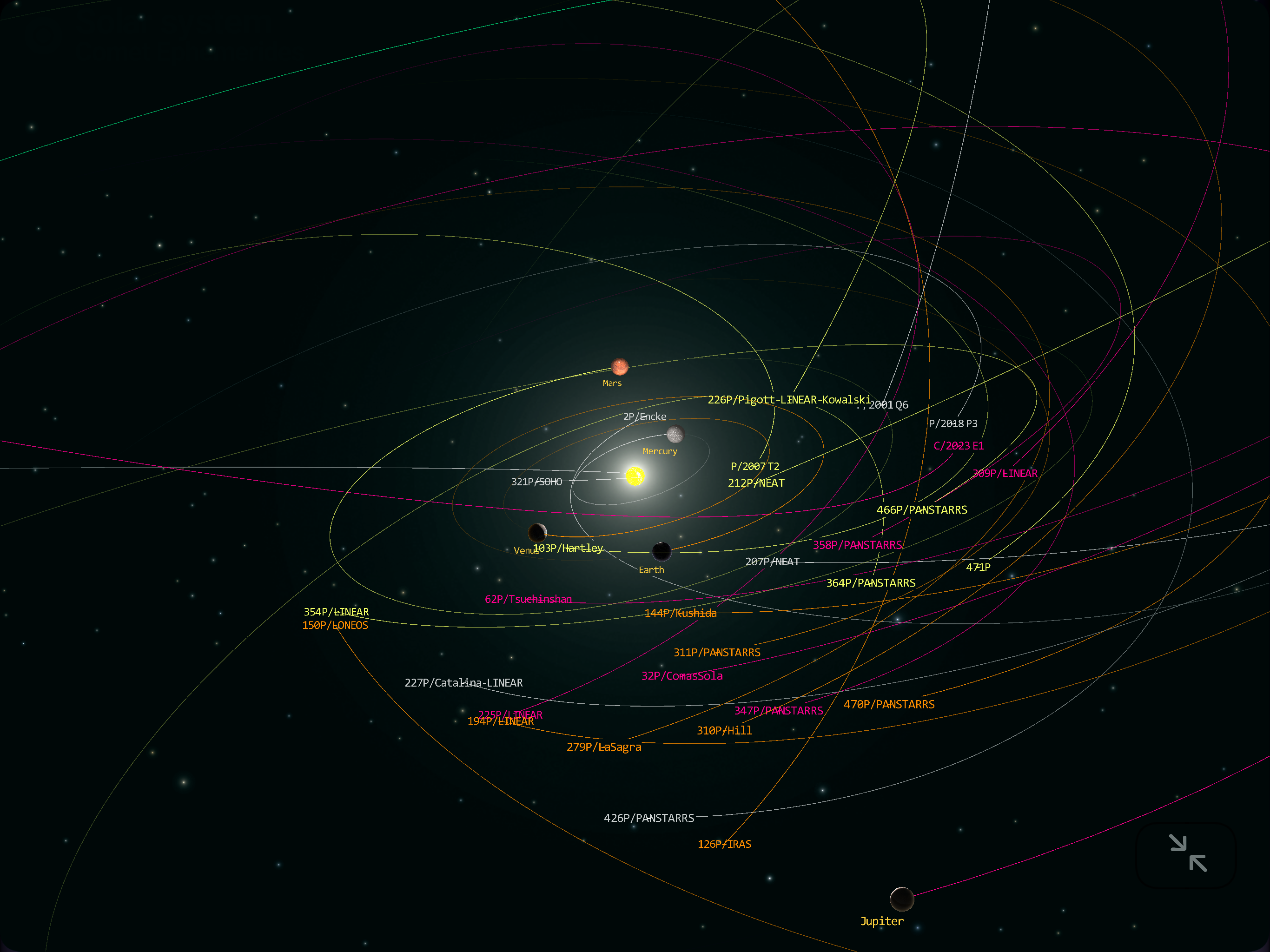 SkyORB ∞ Astronomy 2024