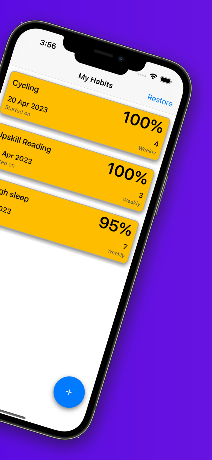 Habit Tracker HabitBoost