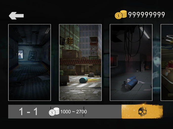 Zombie War - The Last Survivor