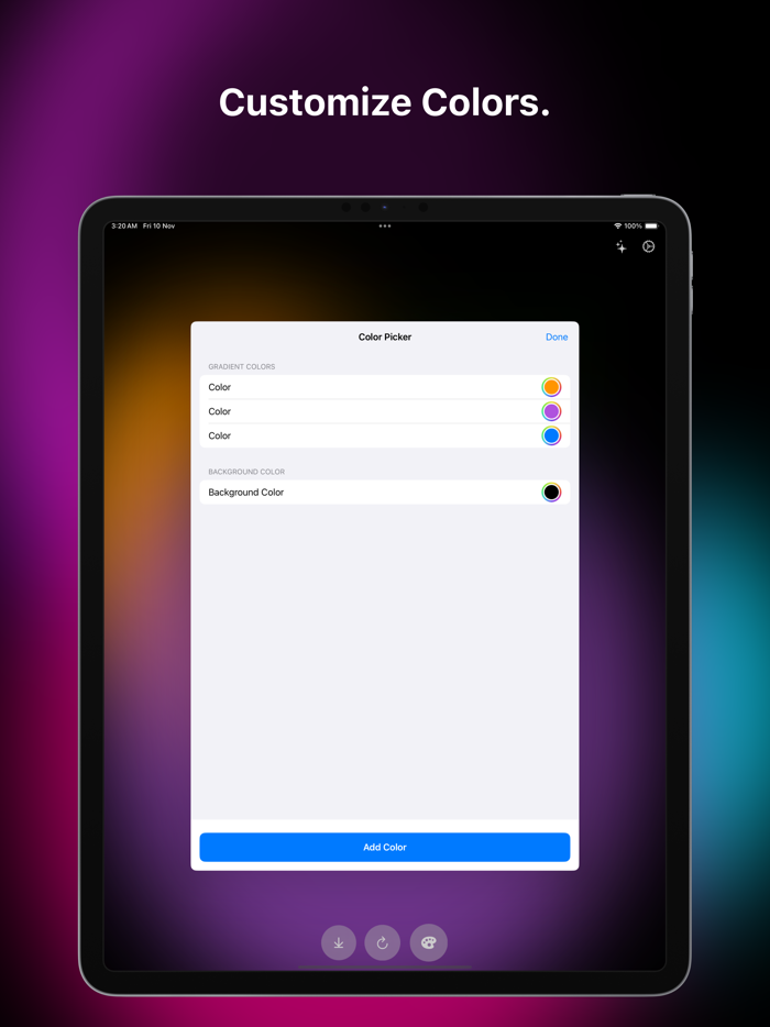 GlowPaper Aurora Wallpapers