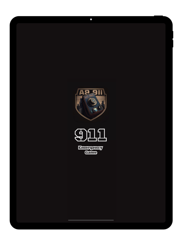 911 Emergency Simulator