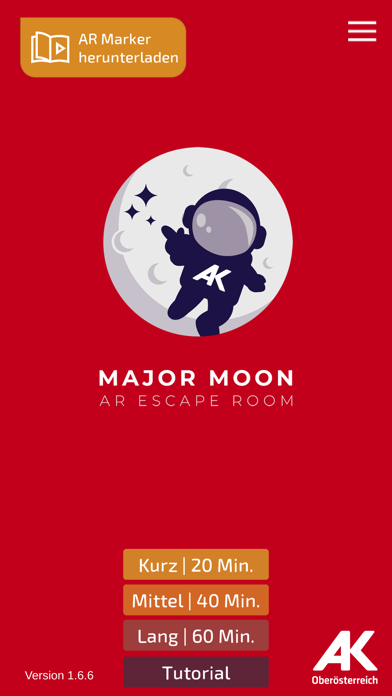 Major Moon Screenshot