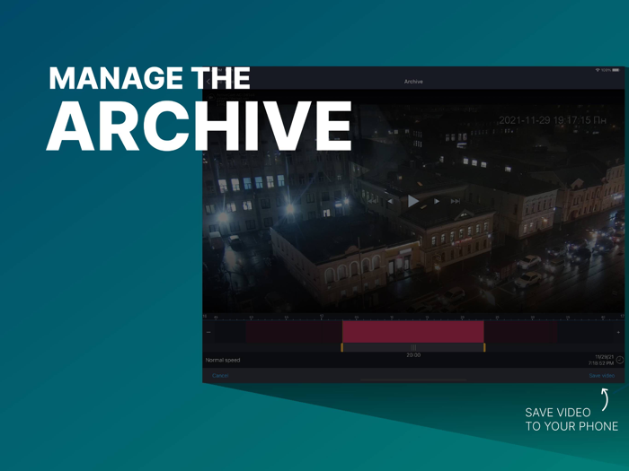 Video Surveillance TRASSIR