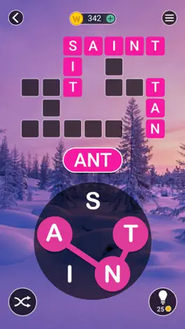 Game screenshot Crossword Jam+ apk