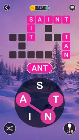 Game screenshot Crossword Jam+ apk