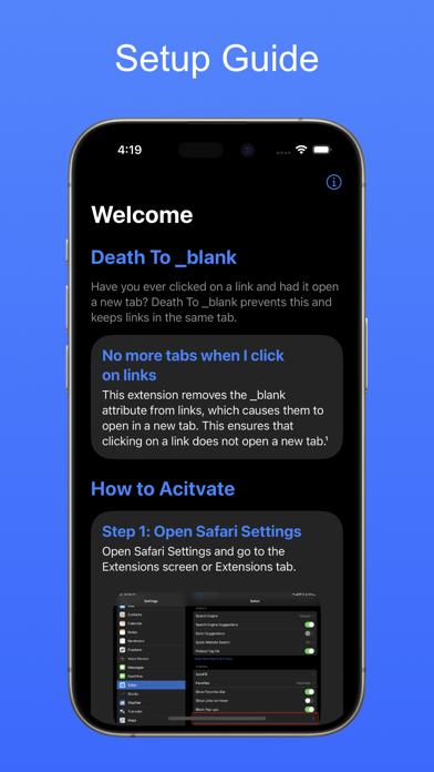 Death To _blank Screenshot