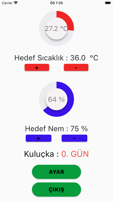 NORTON KULUCKA Screenshot