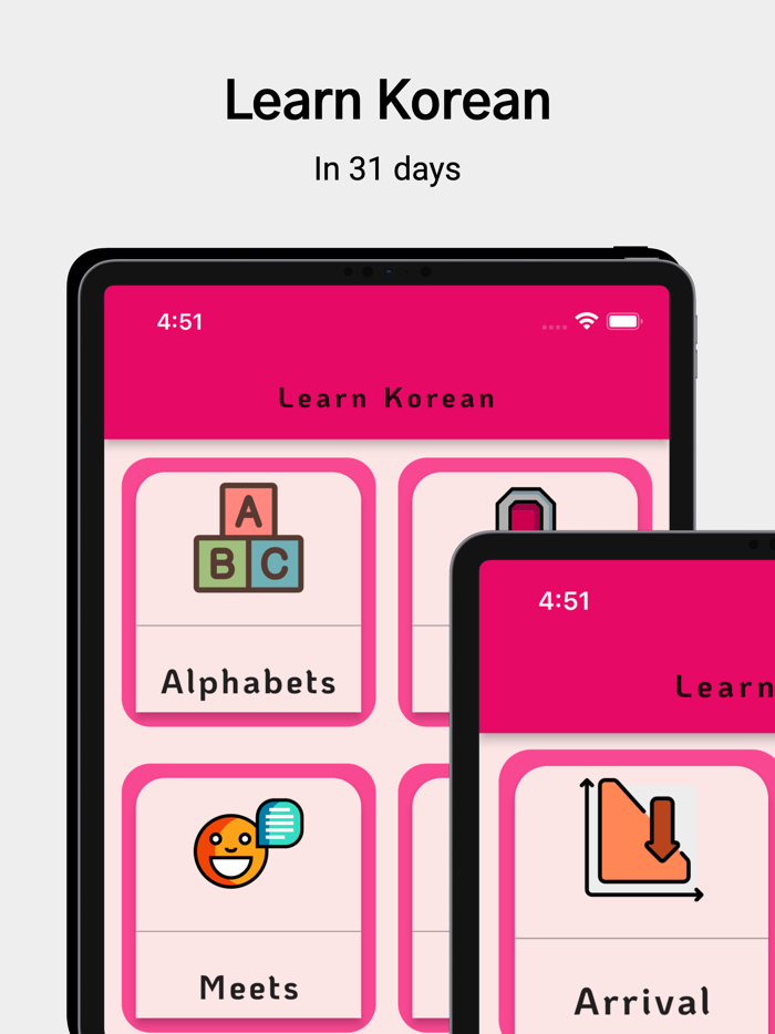 Learn Korean Language Fast