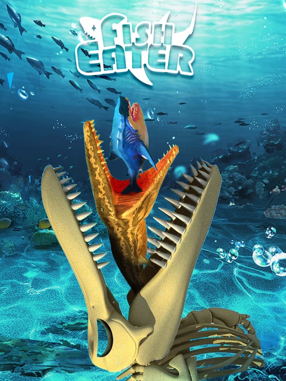 サメサメ進化論(Fish Eater.io)のおすすめ画像5