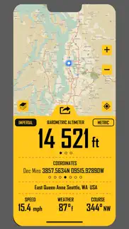 altimeter just altitude problems & solutions and troubleshooting guide - 1