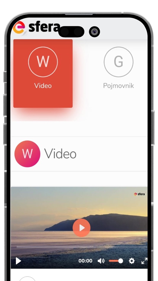 #3. e-sfera app (iOS) 由: Skolska knjiga d.d.
