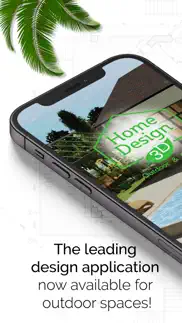 home design 3d outdoor&garden iphone screenshot 1