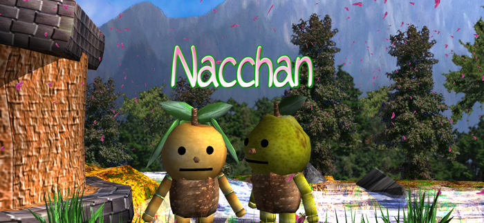 Nacchan Run