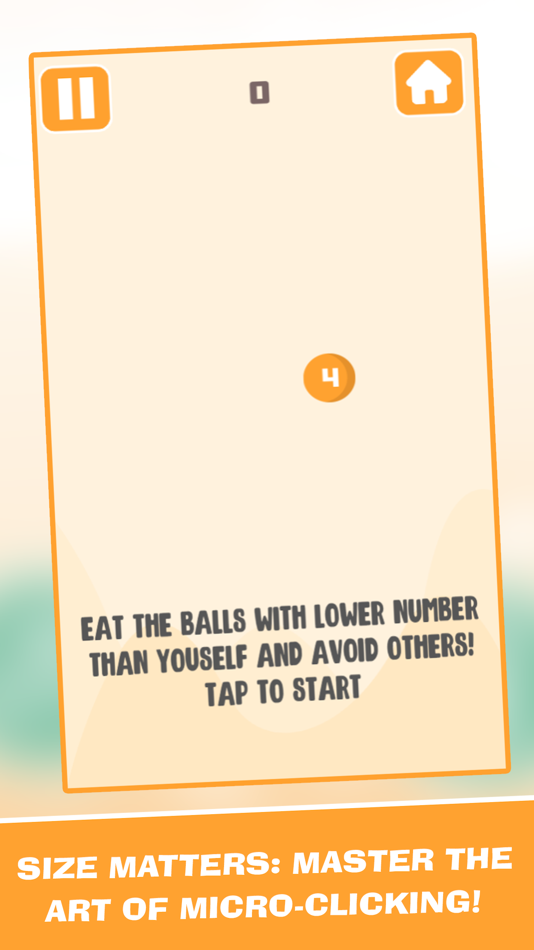 #2. Smallest Wins (iOS) โดย: Mithra Media