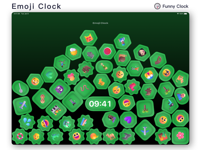 EmojiWorld - Pomodoro  Goal