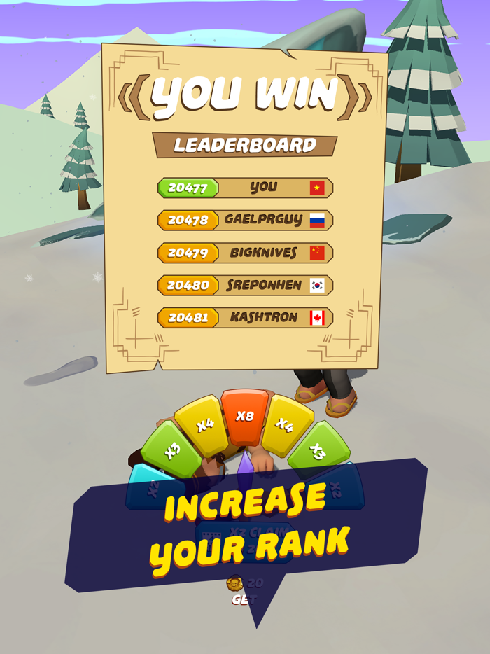 Hit Monster Battle Game