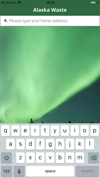 Alaska Waste Screenshot