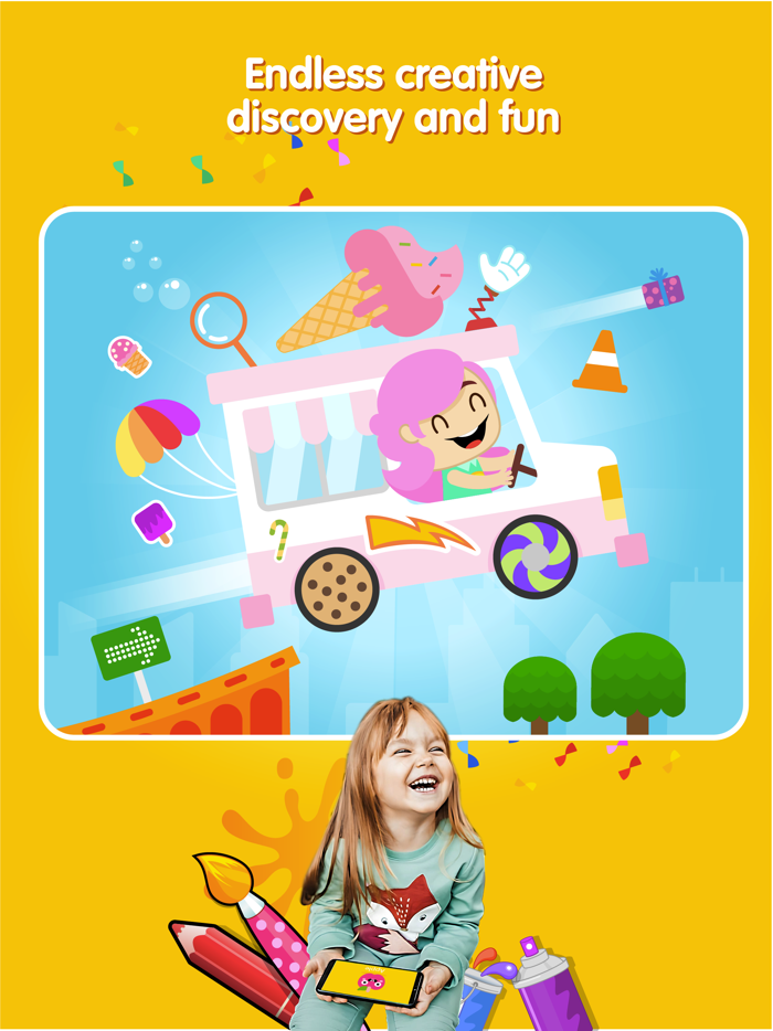 Toddler Car Games For Kids 2-5