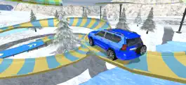 Game screenshot вождение игра водитель Прадо 4 apk