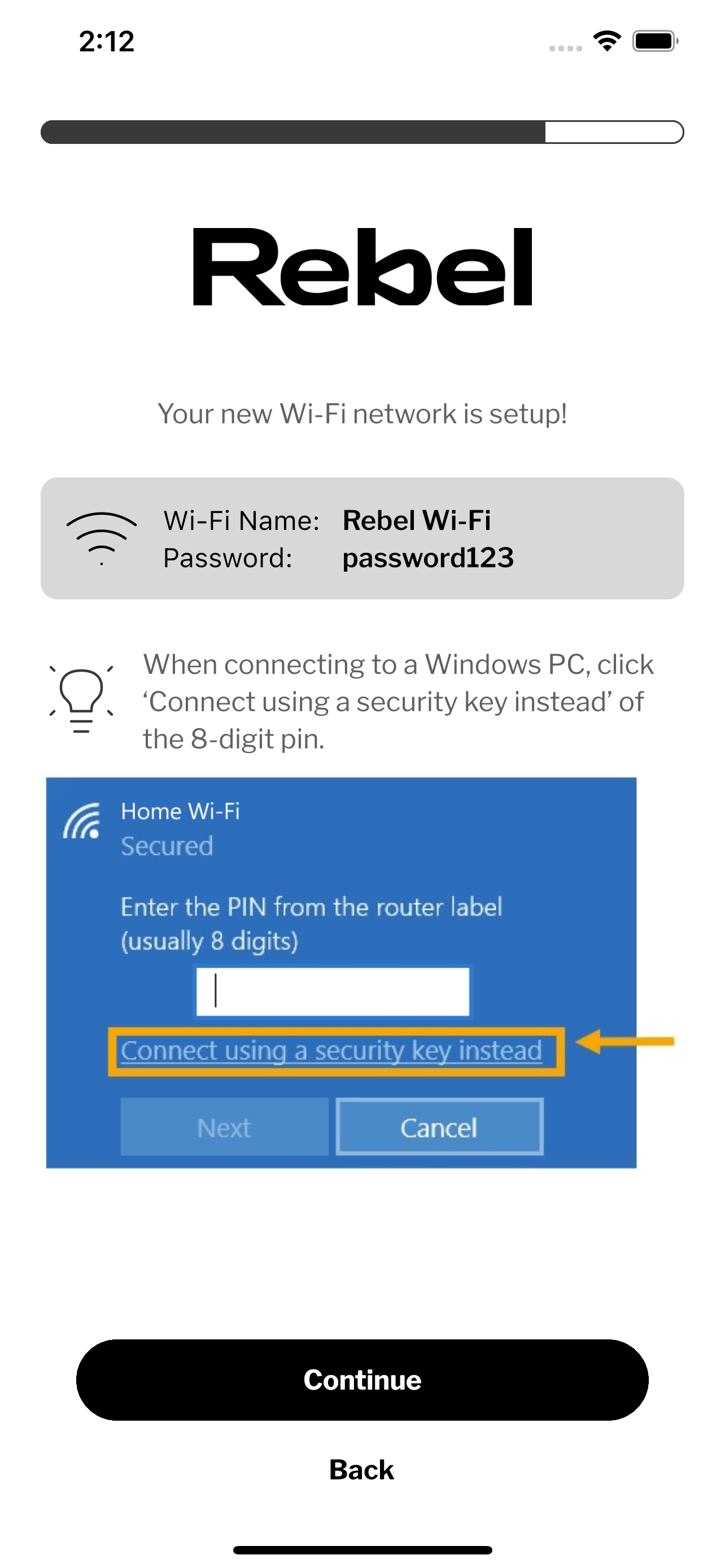 Rebel Internet