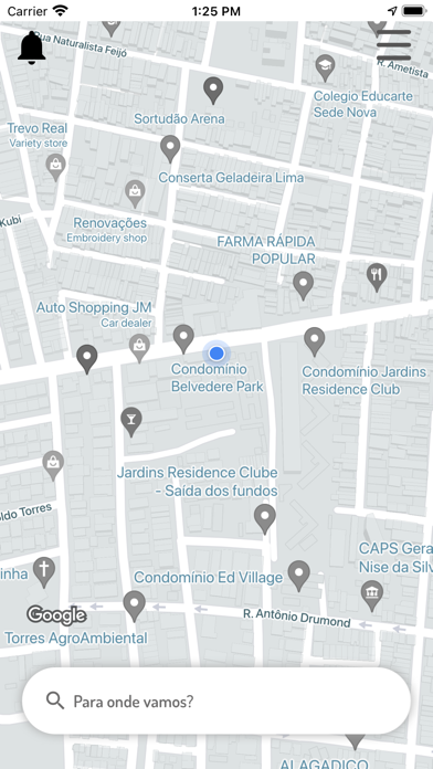 i9 - Passageiro Screenshot