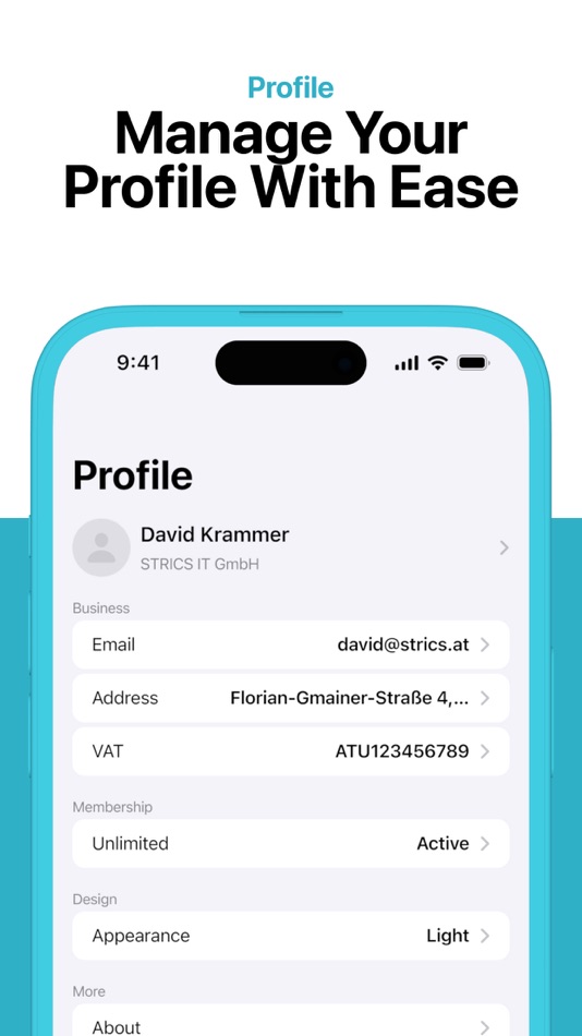 #3. Invoids: Invoice Management (iOS) 由: STRICS IT GmbH