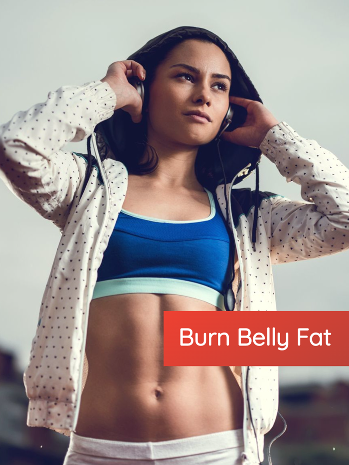 Bye Bye Belly Fat