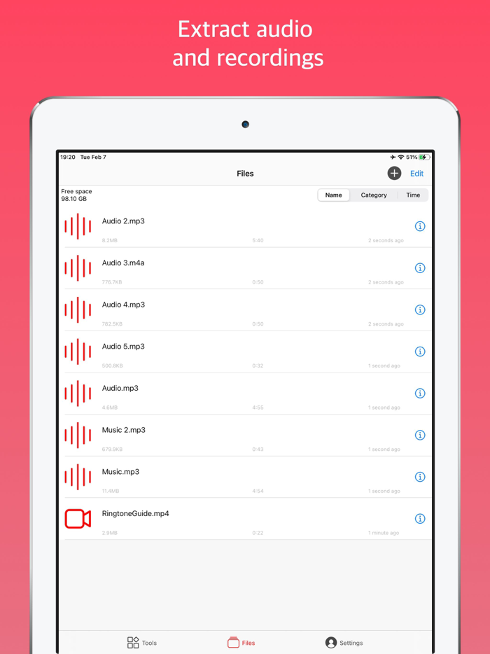 Audio Editor - Merge Music