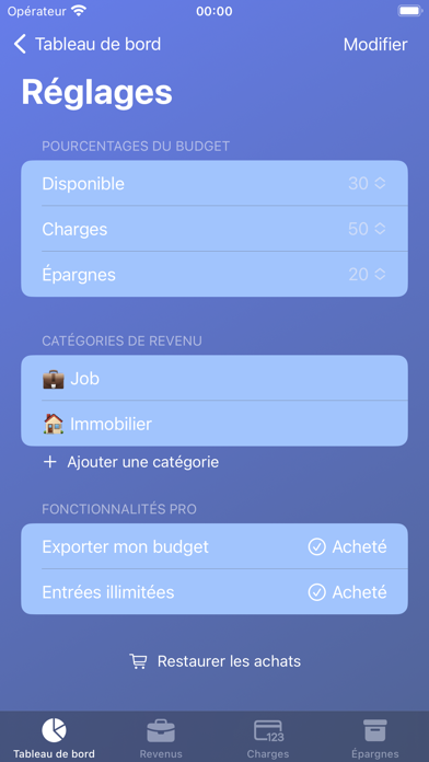 EconoBro Screenshot