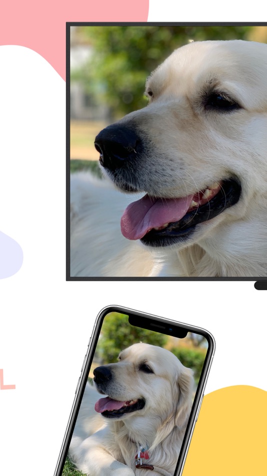 #2. AirScreenPro (iOS) 由: JUAN GIL