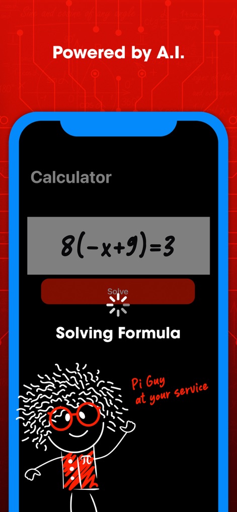 Algebra Math Solver - Education App | MWM