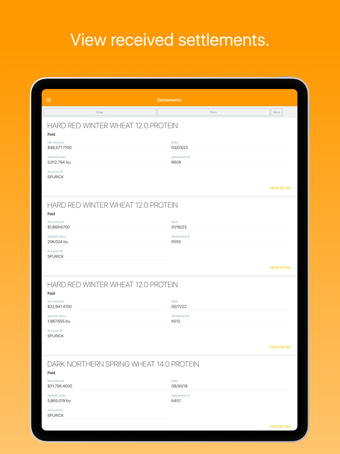 Grain Craft Grower Connect