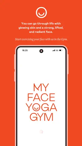 Game screenshot My Face Yoga Gym mod apk