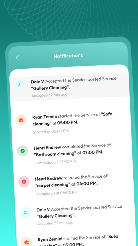 #5. NGL Partner (iOS) 由: Next Generation Cleaning LLC