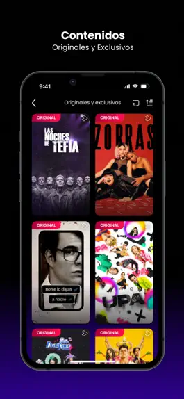 Game screenshot atresplayer: Series y Noticias hack
