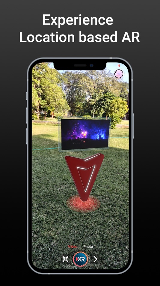 #5. VueXR: Play XR & Record Videos (iOS) 由: VueXR LLC