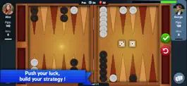 Game screenshot Backgammon Arena - Dice Tavla hack