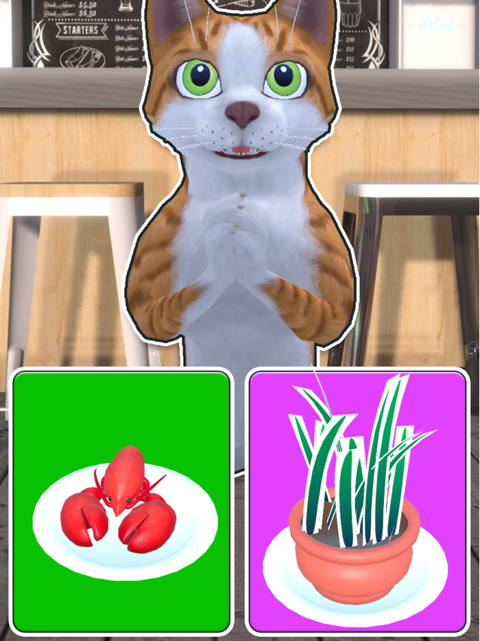 Cat Life Merge Money