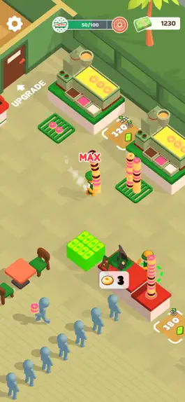 Game screenshot Donut Inc. hack
